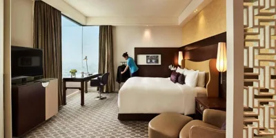 パシフィッククラブルーム — Pan Pacific Hanoi