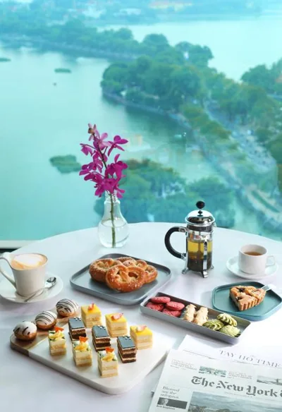 Pan Pacific Hanoi – 写真 13
