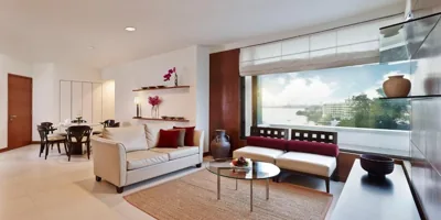 2ベッドルーム・プレミアサービススイート — Pan Pacific Hanoi